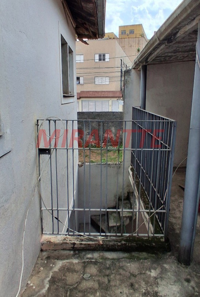 Sobrado de 109m² com 3 quartos em Vila Maria Alta