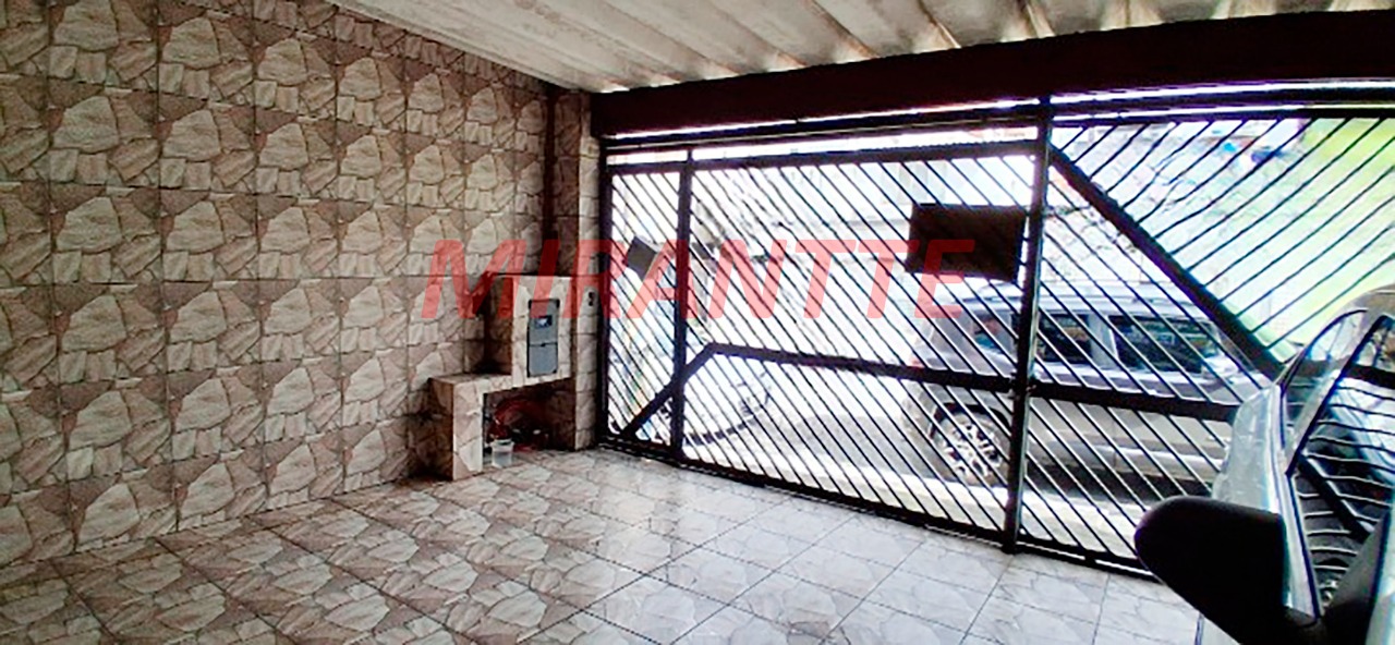 Sobrado de 109m² com 3 quartos em Vila Maria Alta