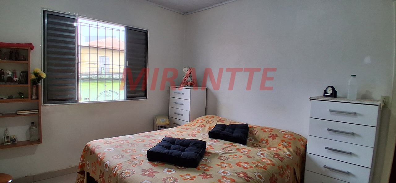 Sobrado de 109m² com 3 quartos em Vila Maria Alta