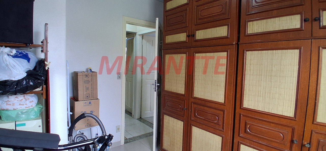 Sobrado de 109m² com 3 quartos em Vila Maria Alta