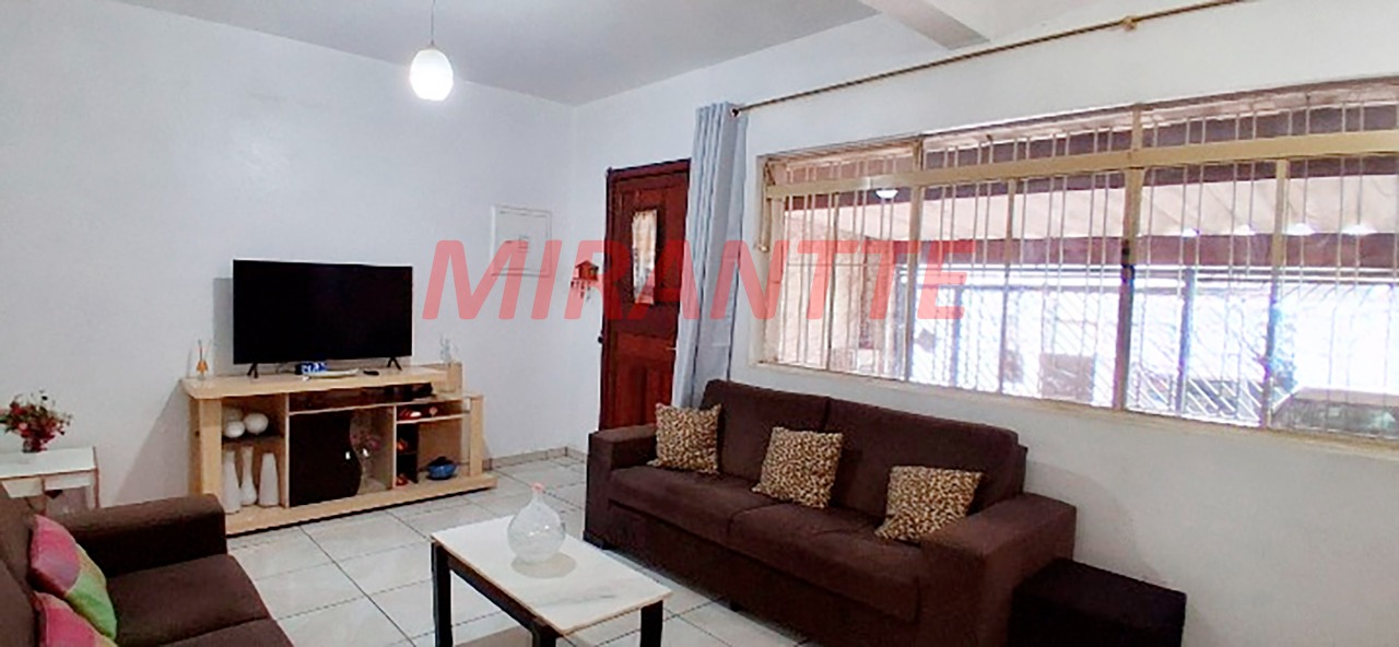 Sobrado de 109m² com 3 quartos em Vila Maria Alta