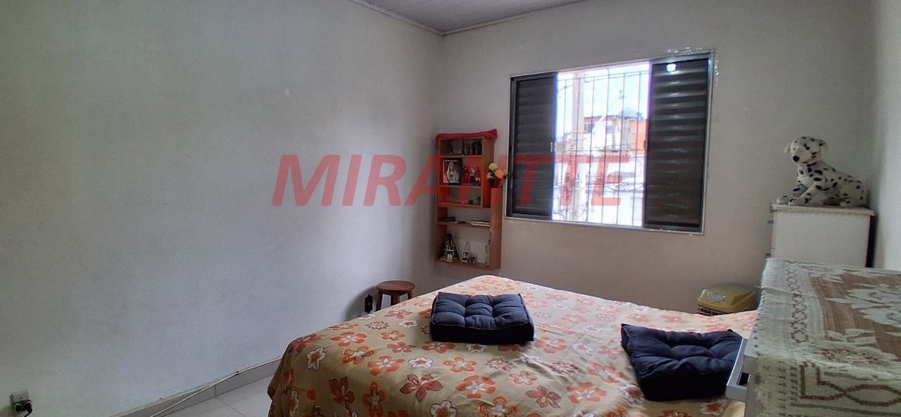 Sobrado de 109m² com 3 quartos em Vila Maria Alta