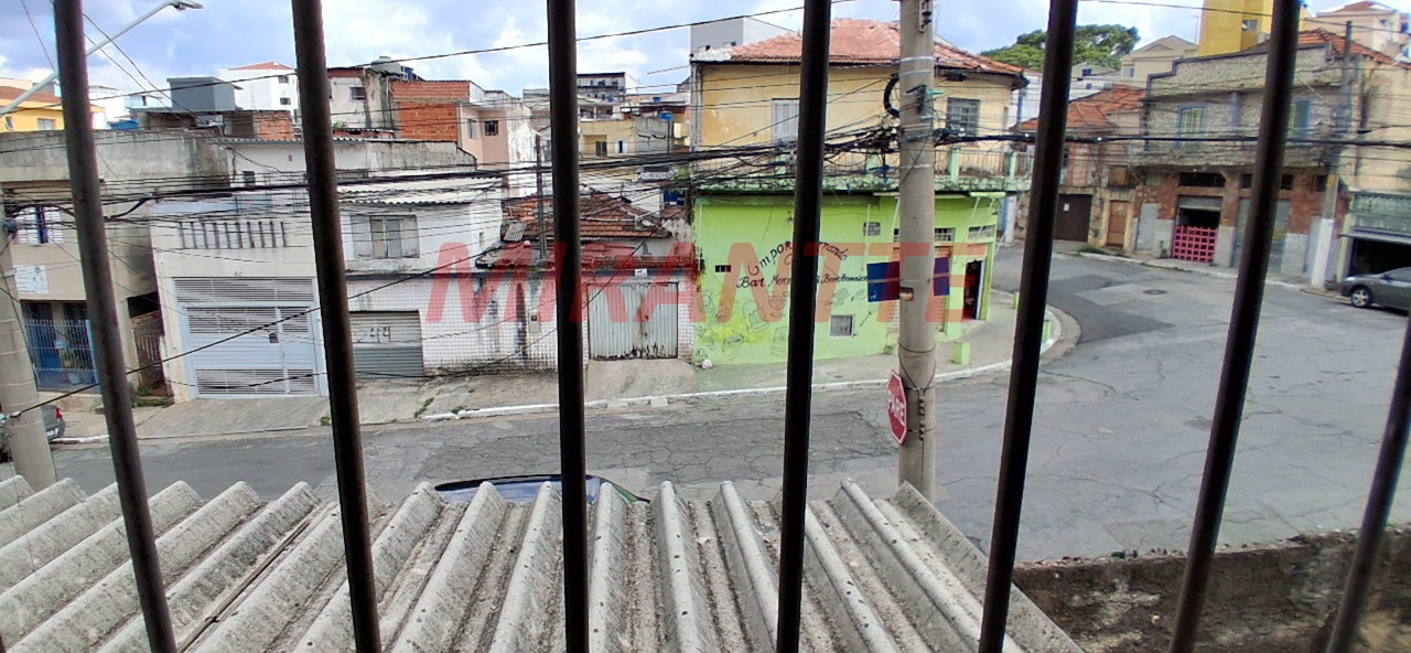 Sobrado de 109m² com 3 quartos em Vila Maria Alta