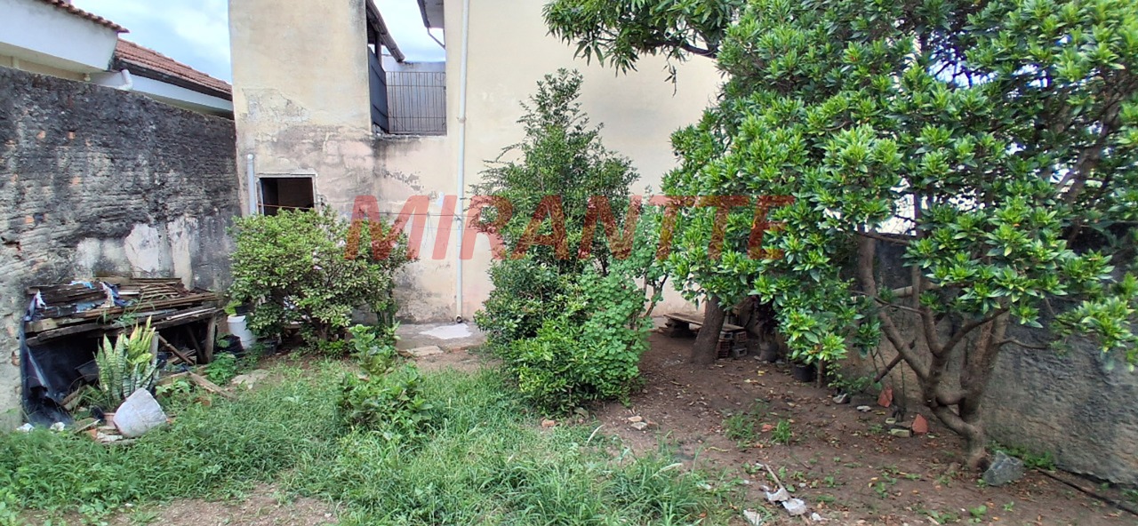 Sobrado de 109m² com 3 quartos em Vila Maria Alta