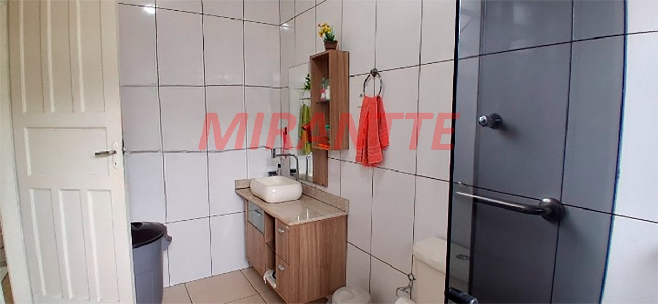 Sobrado de 109m² com 3 quartos em Vila Maria Alta