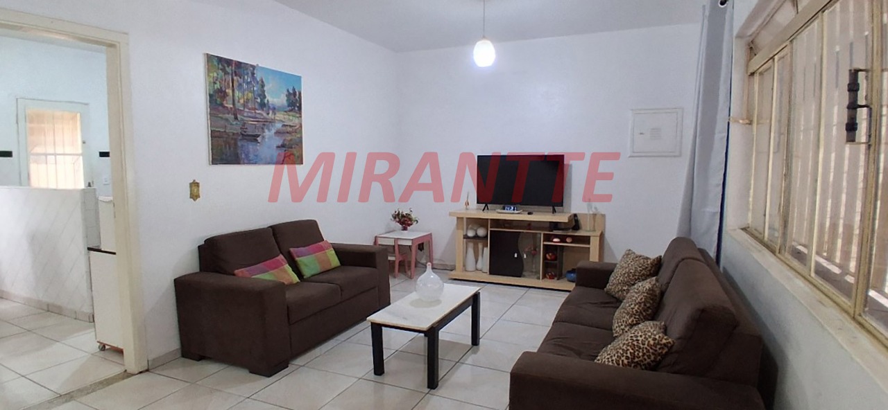Sobrado de 109m² com 3 quartos em Vila Maria Alta