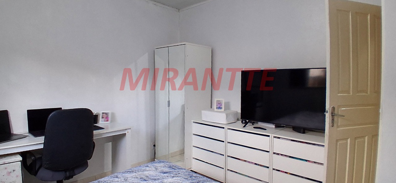 Sobrado de 109m² com 3 quartos em Vila Maria Alta