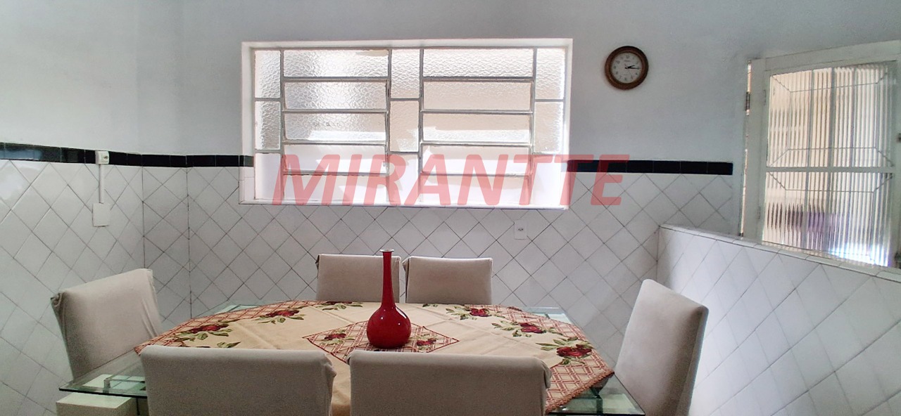 Sobrado de 109m² com 3 quartos em Vila Maria Alta