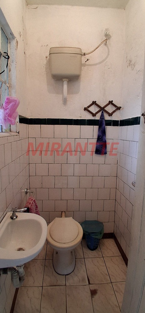 Sobrado de 109m² com 3 quartos em Vila Maria Alta