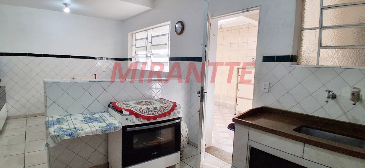 Sobrado de 109m² com 3 quartos em Vila Maria Alta