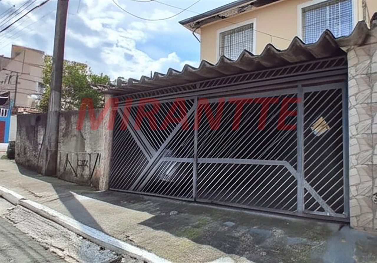 Sobrado de 109m² com 3 quartos em Vila Maria Alta