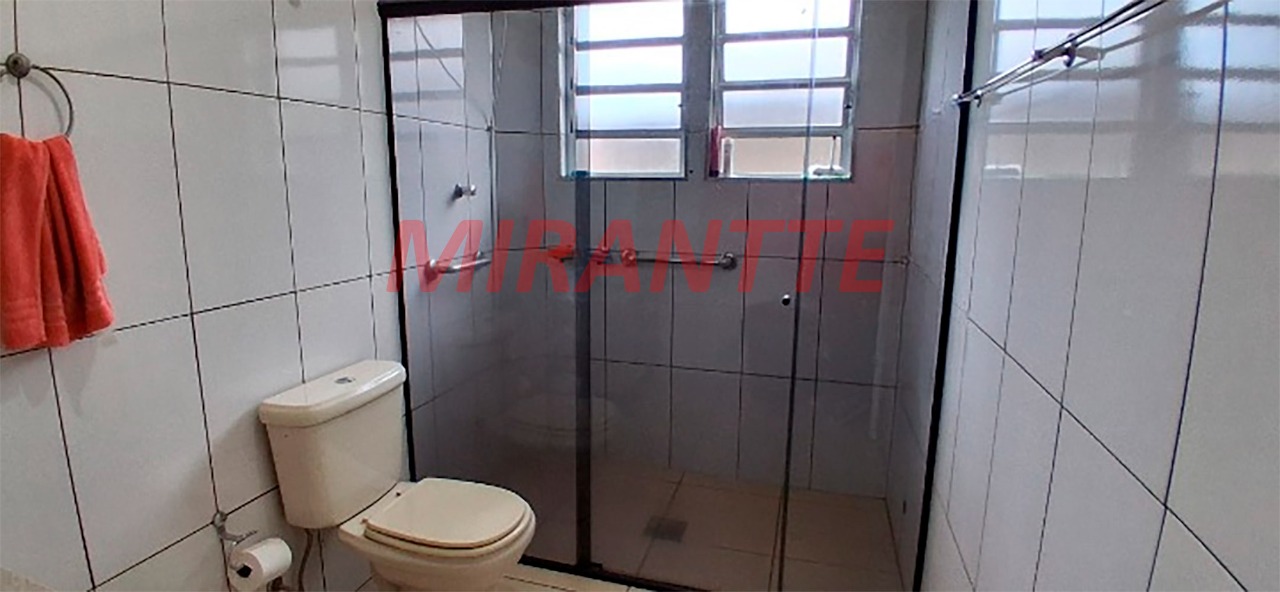 Sobrado de 109m² com 3 quartos em Vila Maria Alta