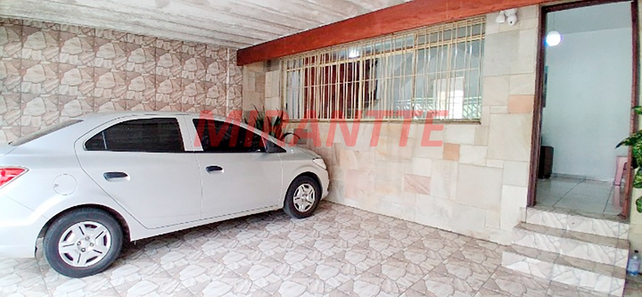 Sobrado de 109m² com 3 quartos em Vila Maria Alta