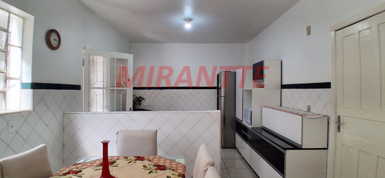 Sobrado de 109m² com 3 quartos em Vila Maria Alta