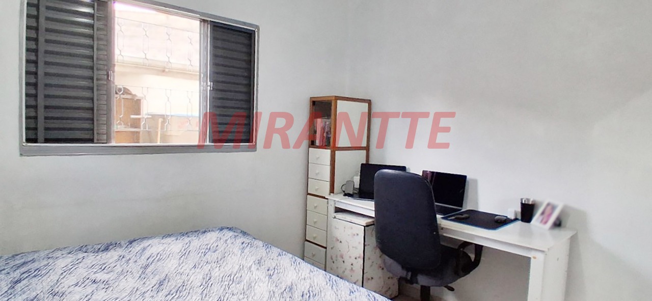 Sobrado de 109m² com 3 quartos em Vila Maria Alta