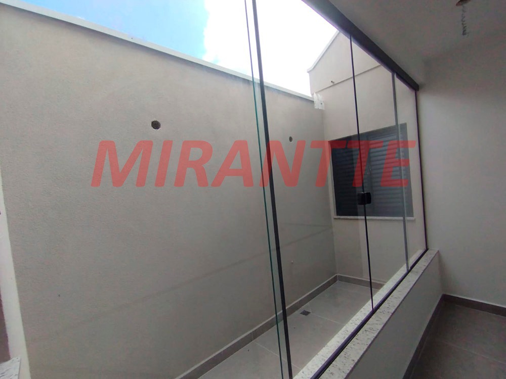 Sobrado de 115m² com 3 quartos em Parada Inglesa