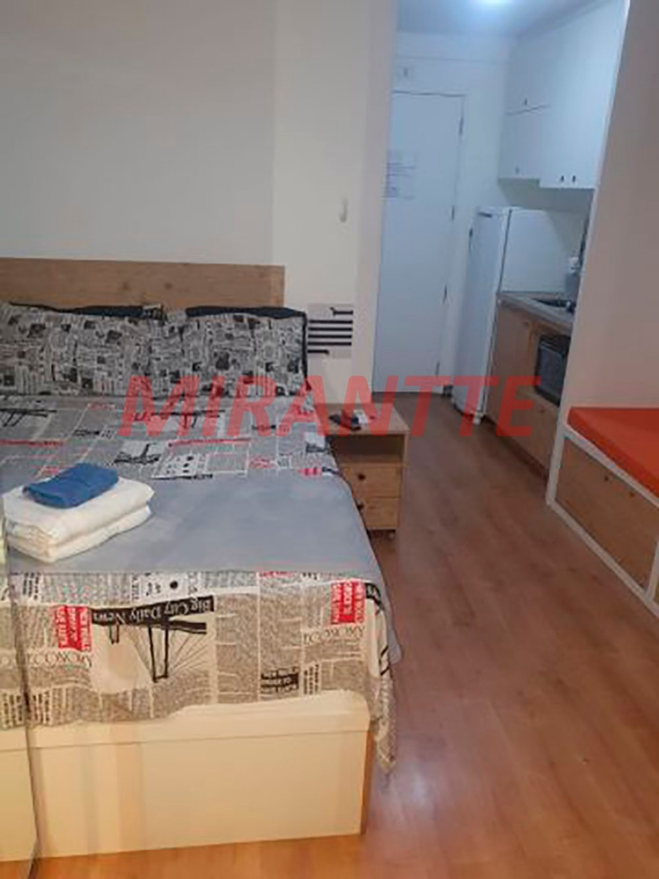 Studio de 26m² com 1 quartos em Consolação