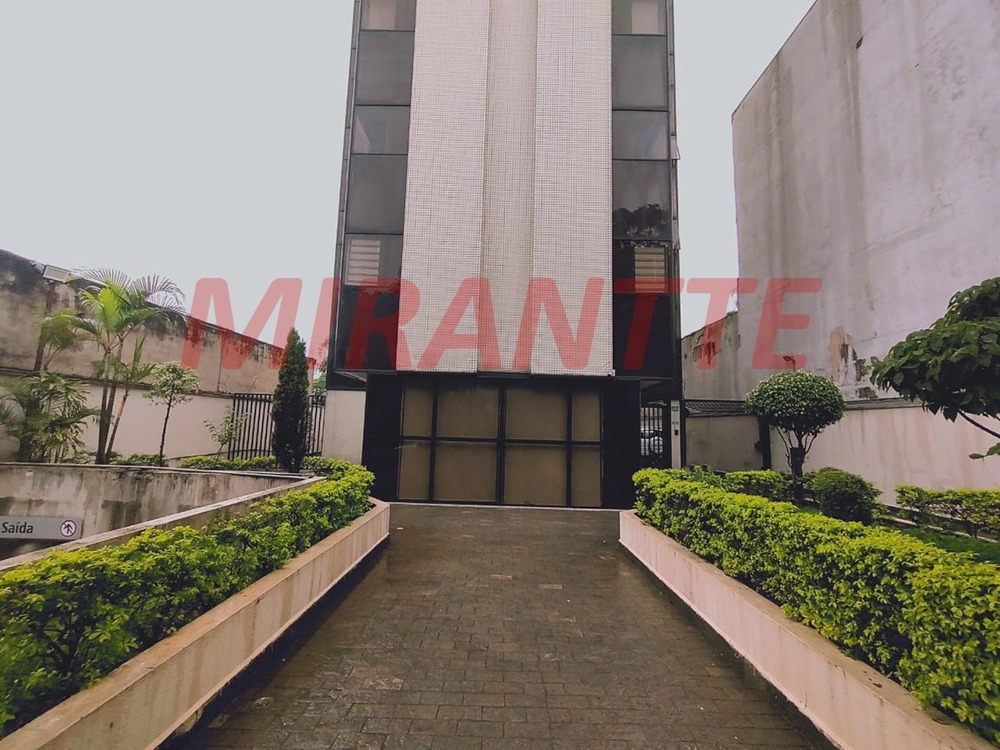 Studio de 33m² em Santana