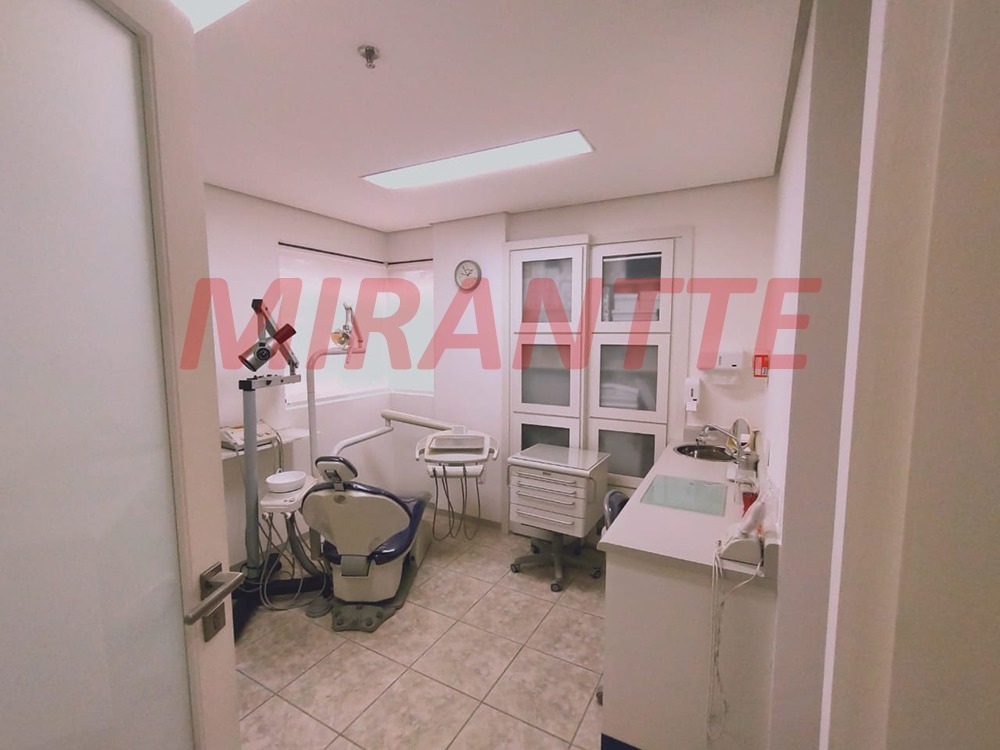 Studio de 33m² em Santana
