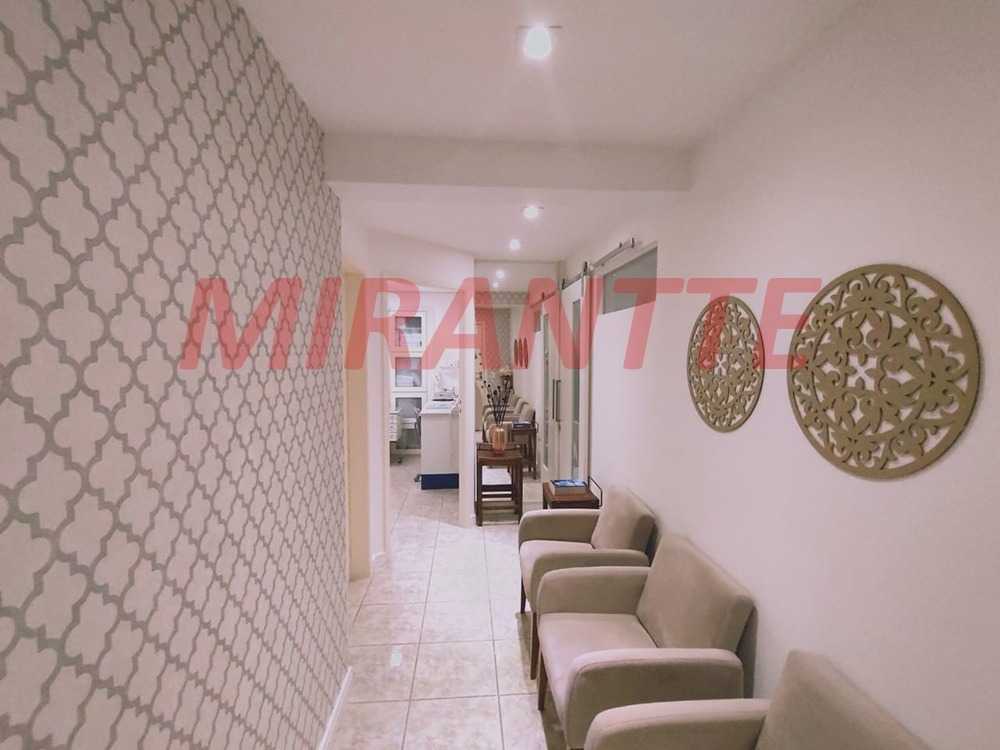Studio de 33m² em Santana
