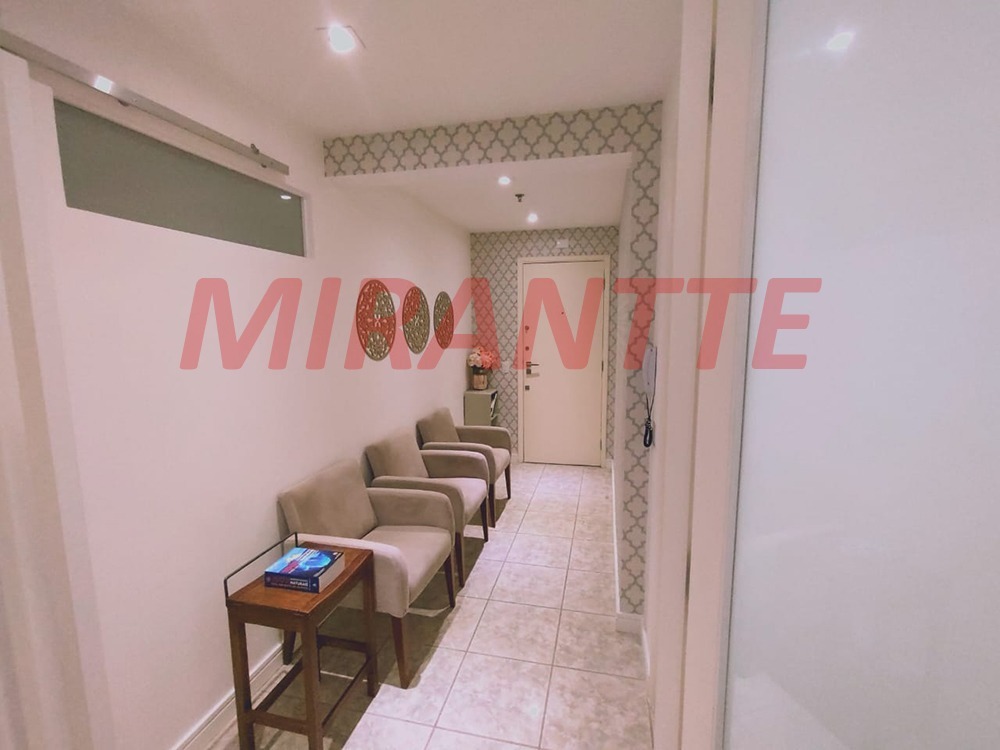 Studio de 33m² em Santana
