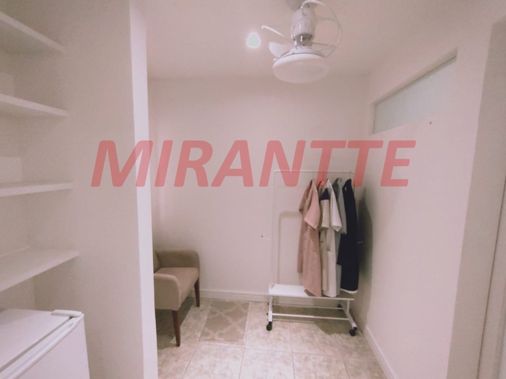 Studio de 33m² em Santana