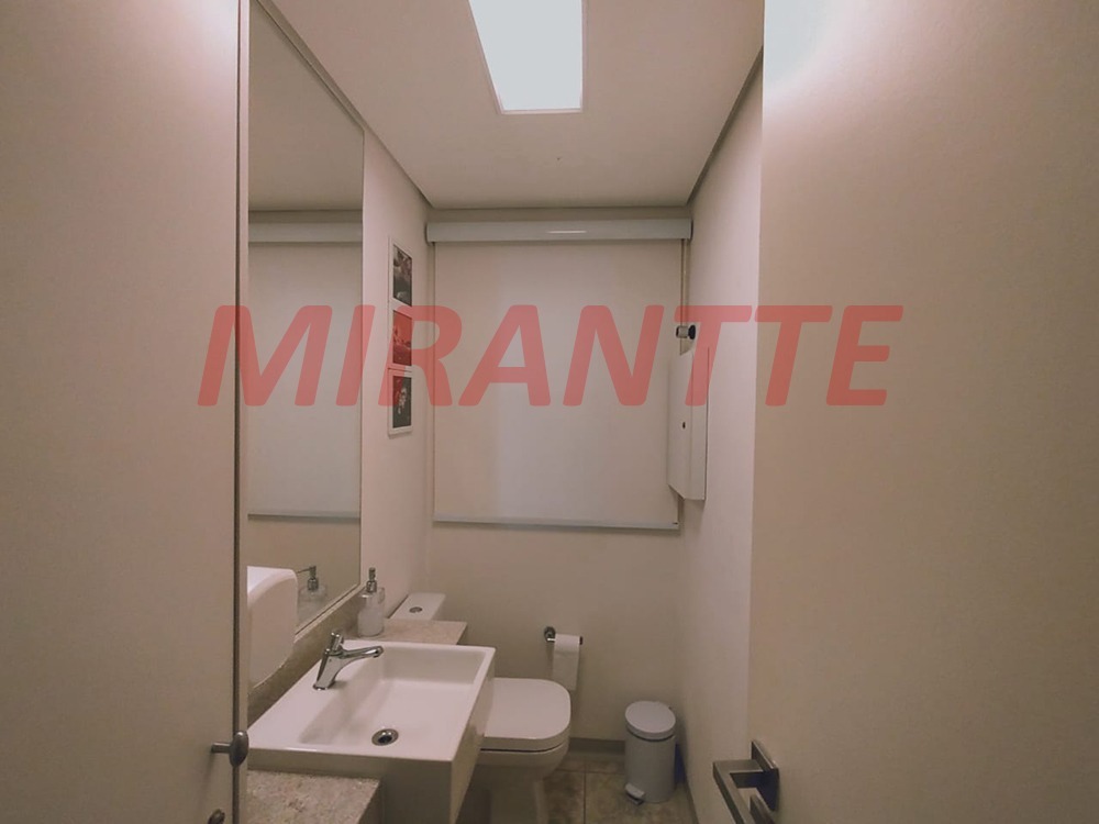 Studio de 33m² em Santana