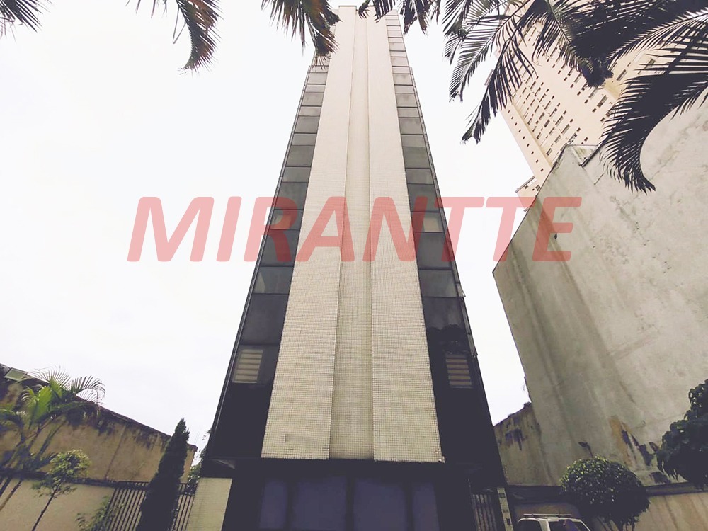 Studio de 33m² em Santana
