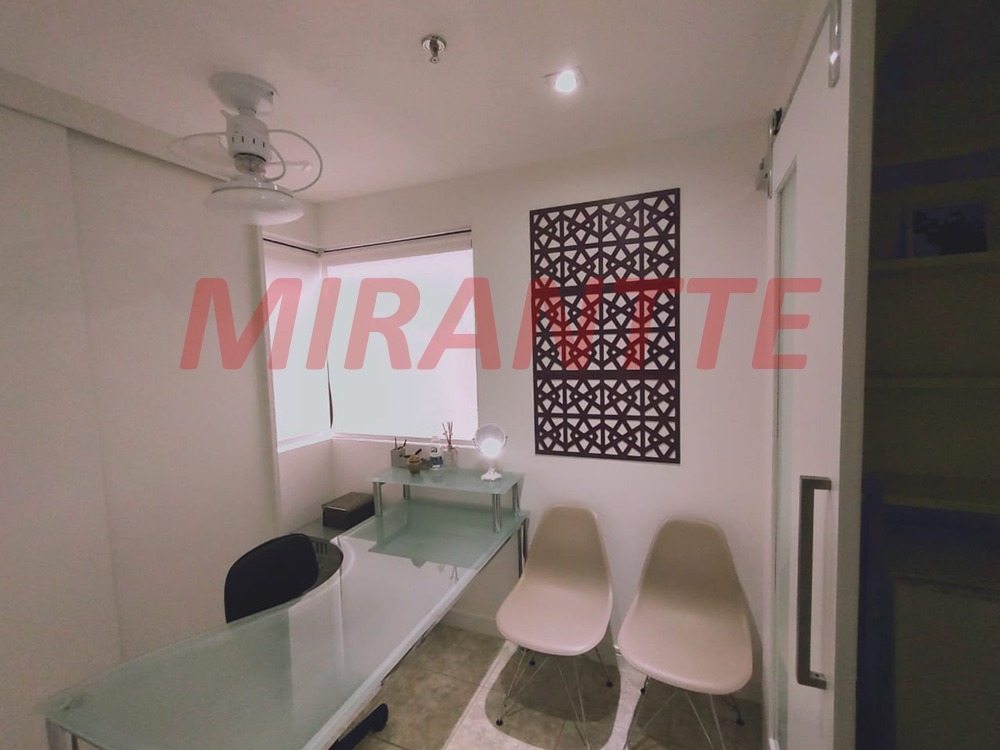 Studio de 33m² em Santana