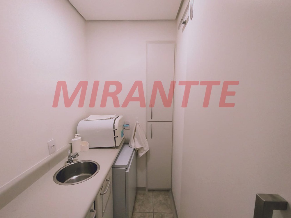 Studio de 33m² em Santana