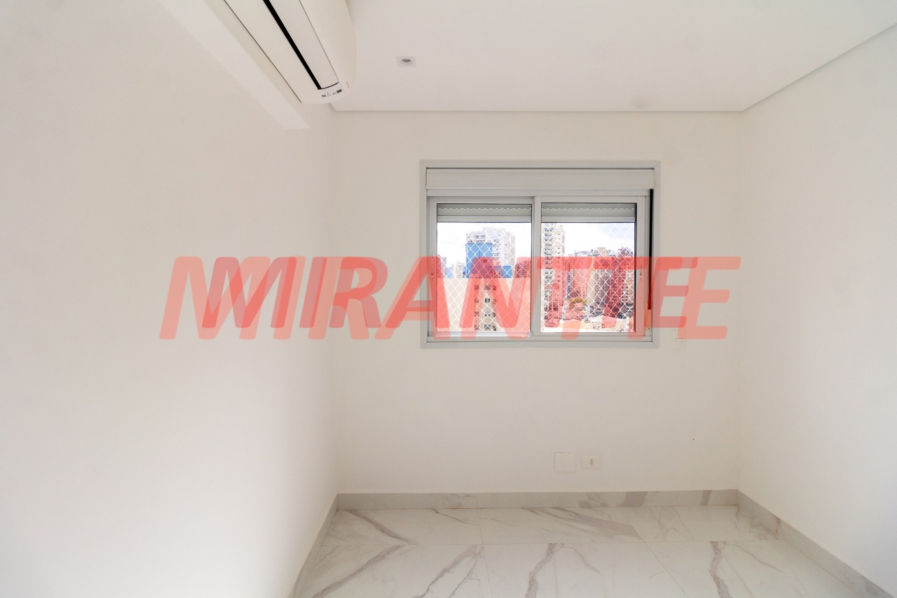 Apartamento de 77m² com 2 quartos em Santana