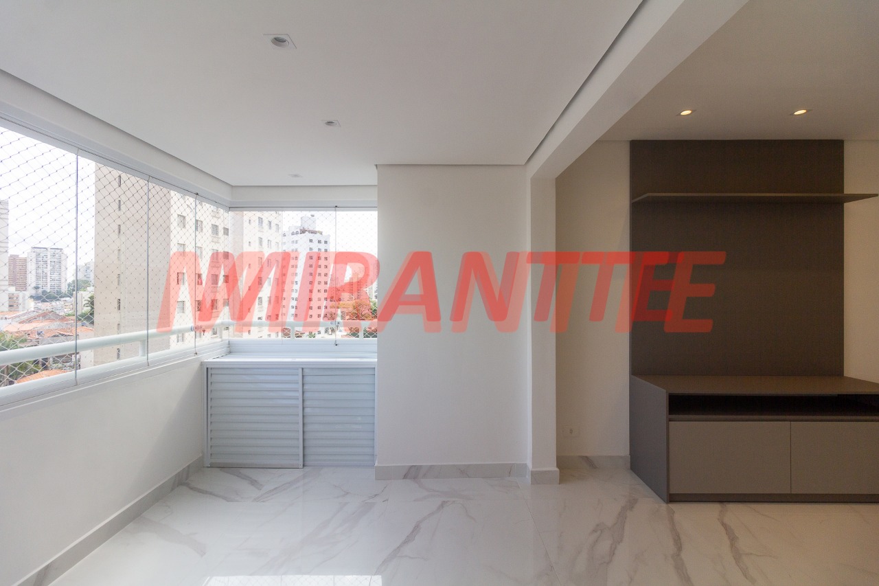Apartamento de 77m² com 2 quartos em Santana