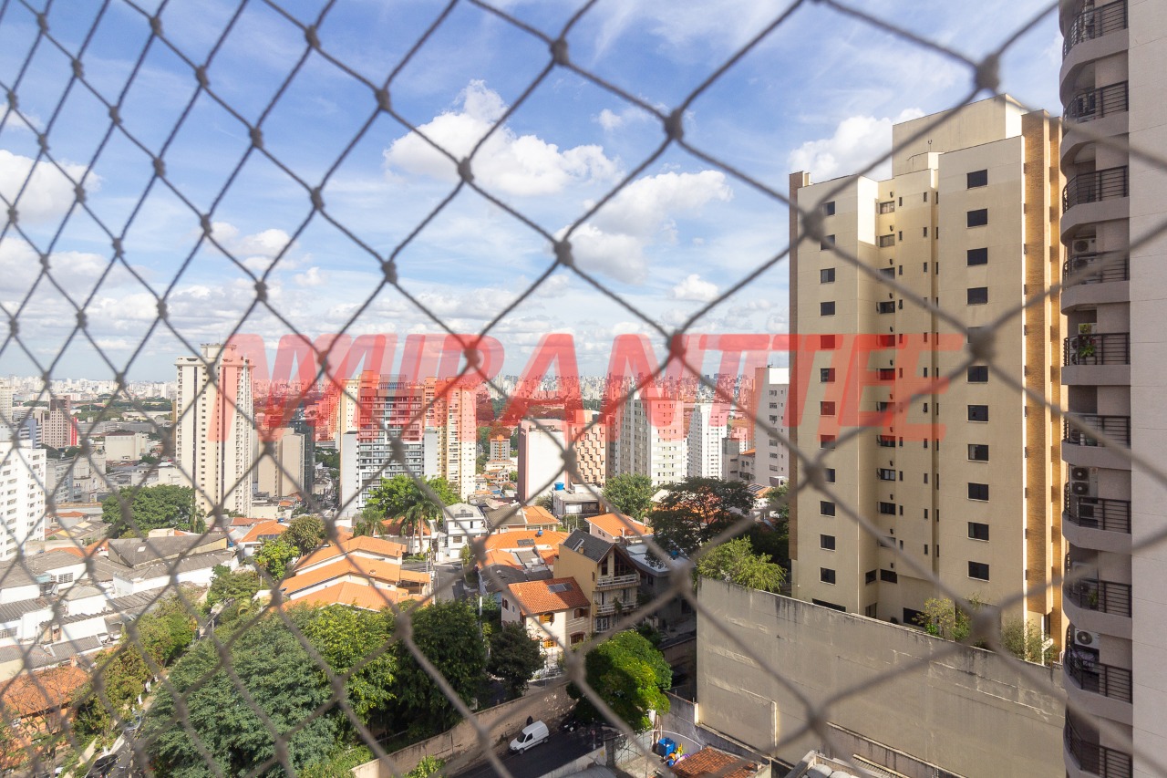 Apartamento de 77m² com 2 quartos em Santana