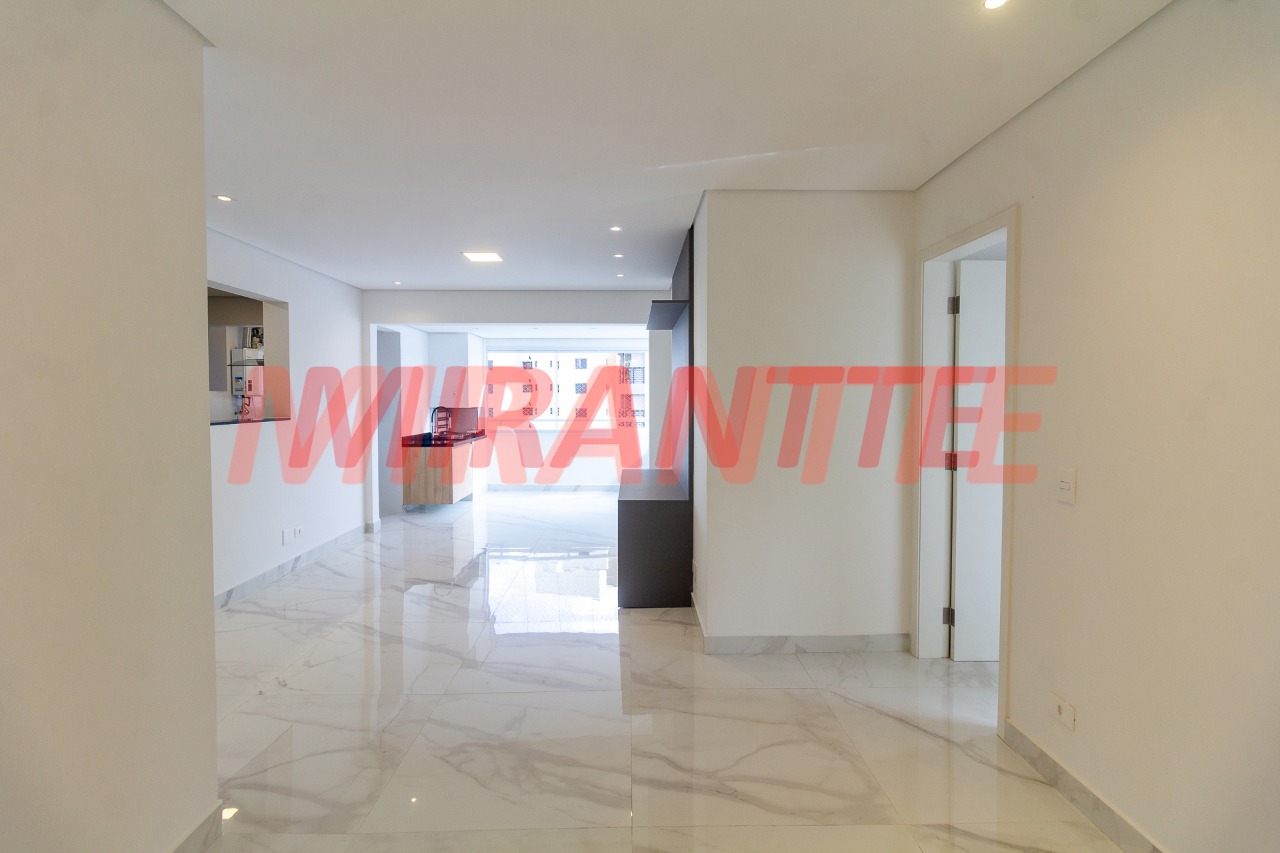 Apartamento de 77m² com 2 quartos em Santana