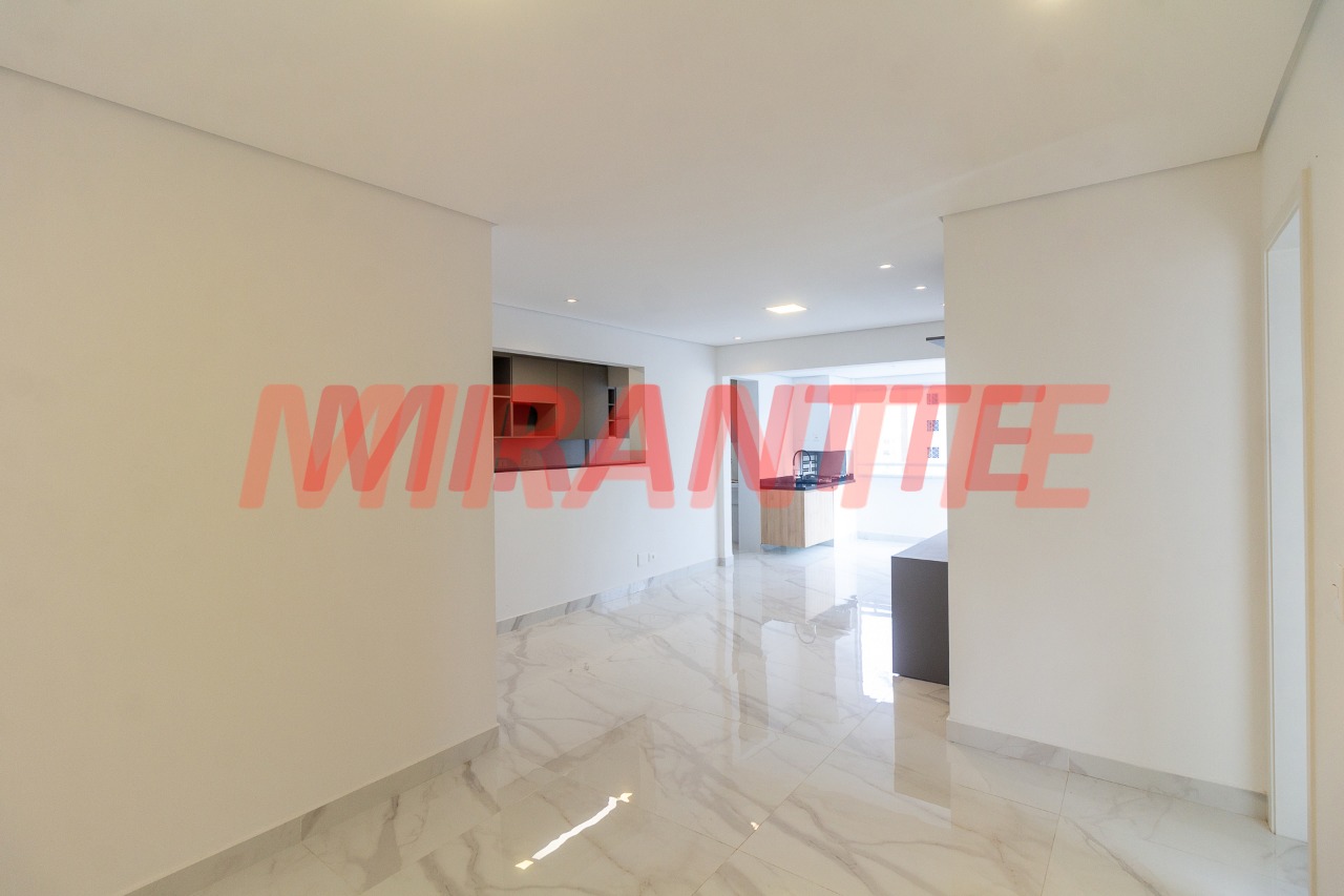 Apartamento de 77m² com 2 quartos em Santana