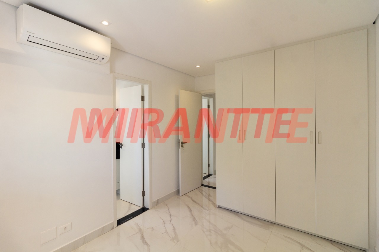 Apartamento de 77m² com 2 quartos em Santana