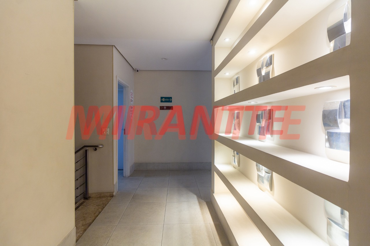 Apartamento de 77m² com 2 quartos em Santana
