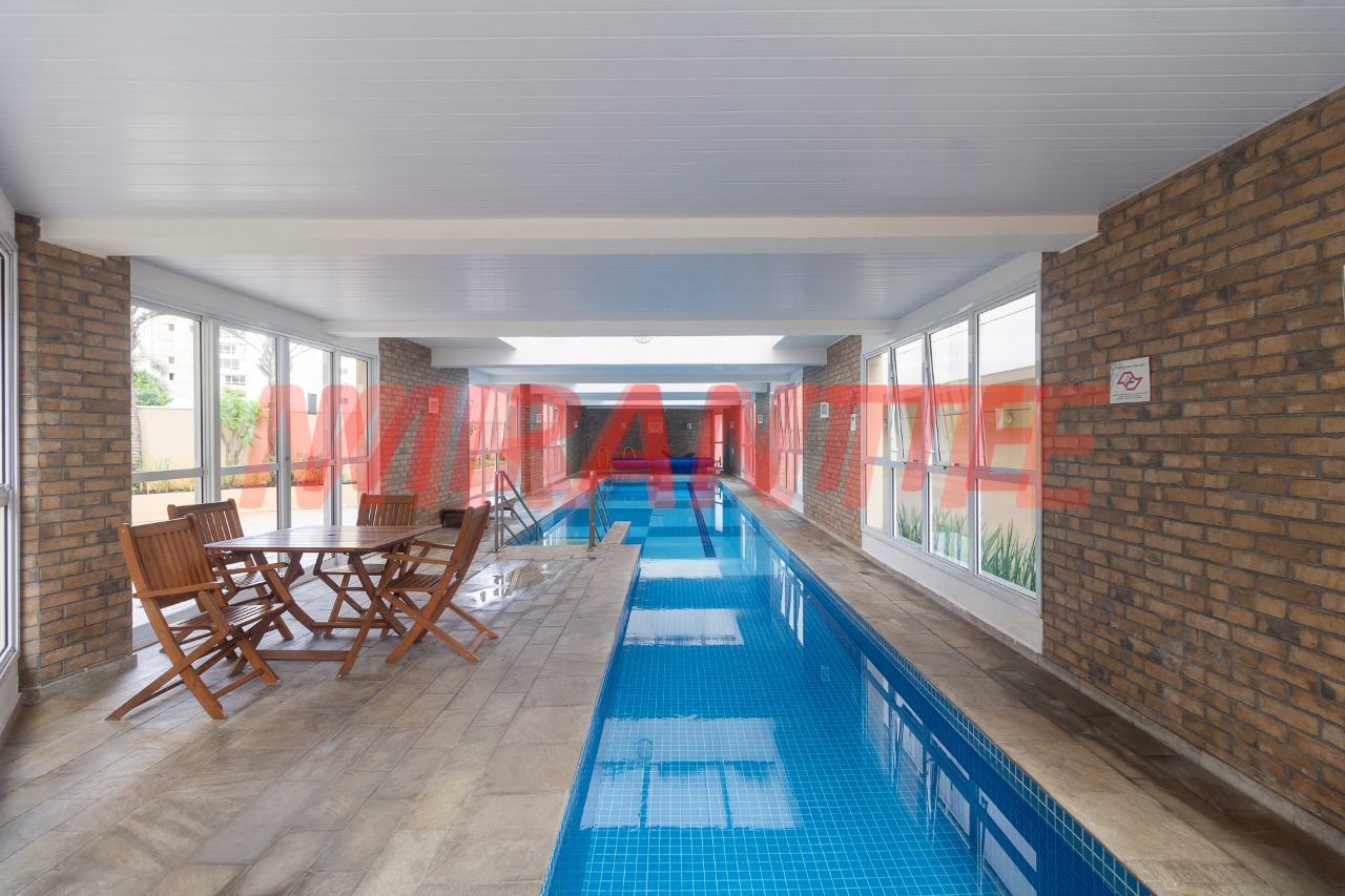 Apartamento de 77m² com 2 quartos em Santana
