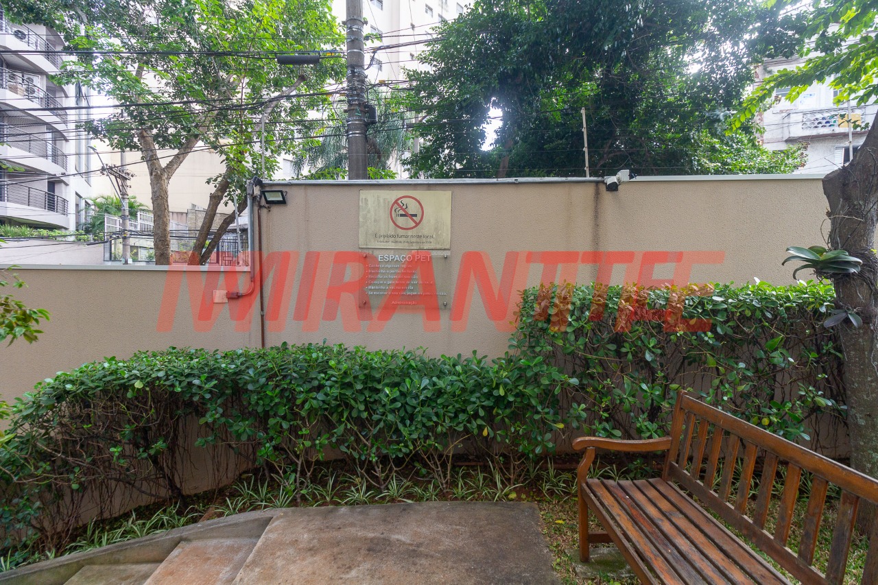Apartamento de 77m² com 2 quartos em Santana
