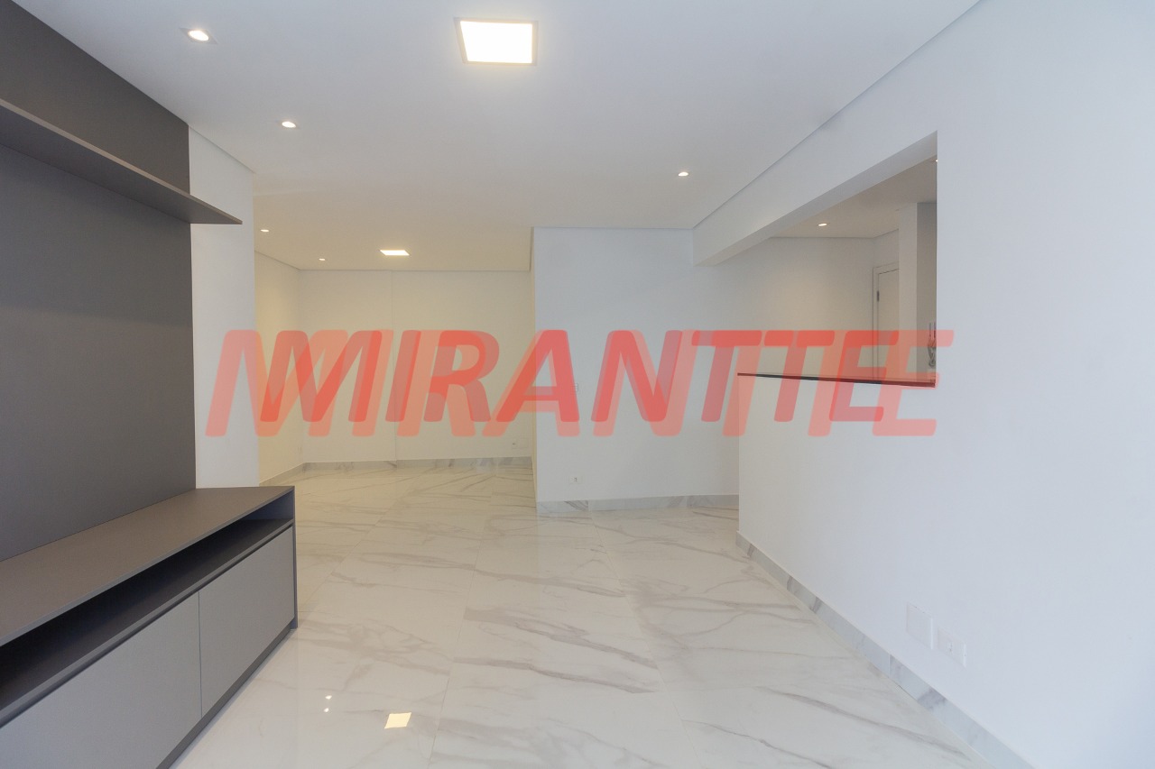 Apartamento de 77m² com 2 quartos em Santana