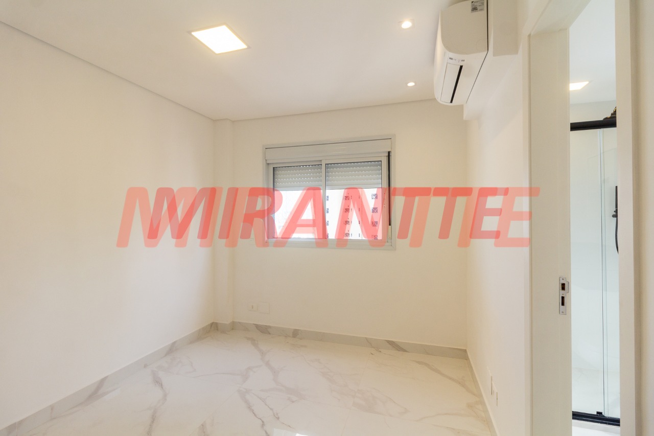 Apartamento de 77m² com 2 quartos em Santana