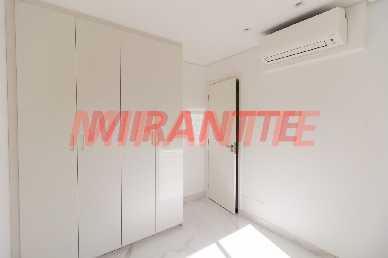 Apartamento de 77m² com 2 quartos em Santana