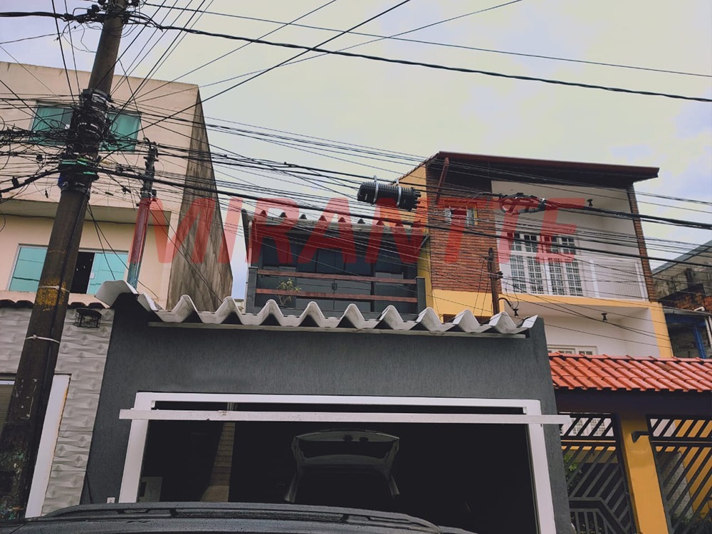 Sobrado de 220m² com 2 quartos em Vila Continental