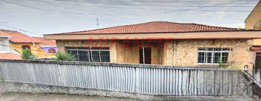 Casa terrea de 500m² com 7 quartos em Vila Medeiros