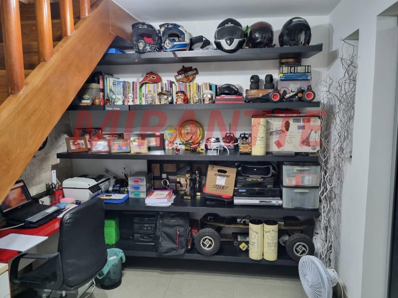 Sobrado de 284m² com 3 quartos em Jardim França
