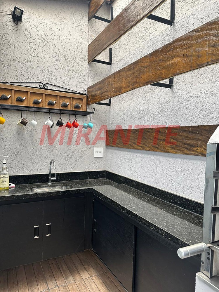 Sobrado de 284m² com 3 quartos em Jardim França