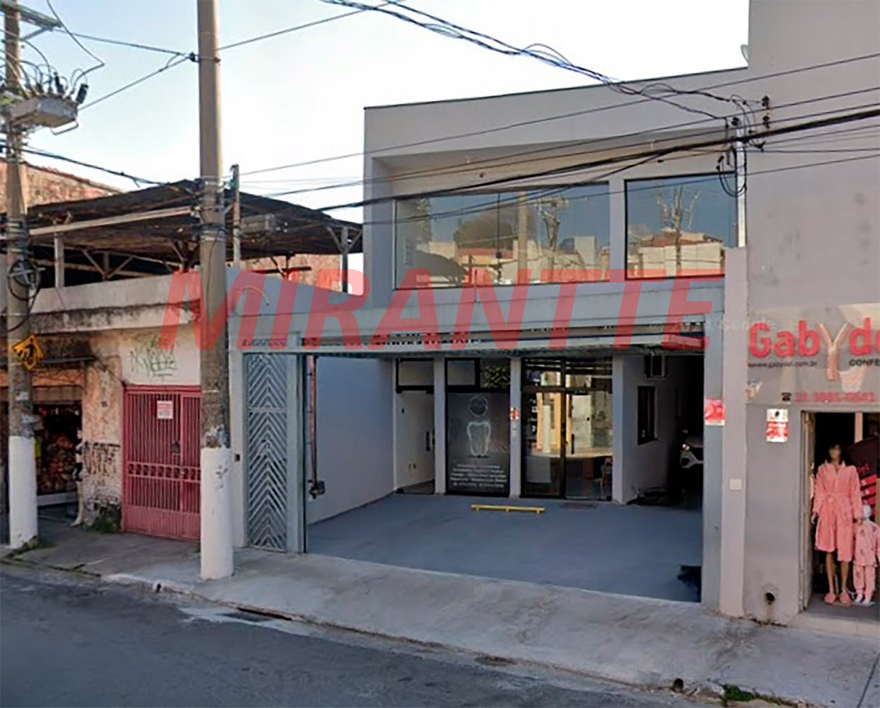 Comercial de 120m² em Pq Sao Domingos