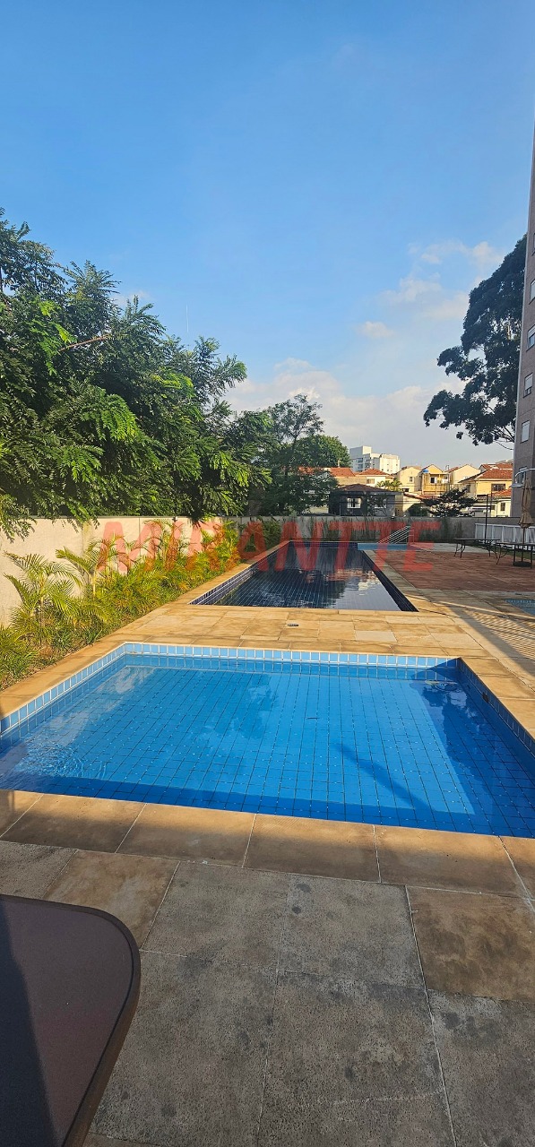 Apartamento de 53m² com 2 quartos em Parque Vitória