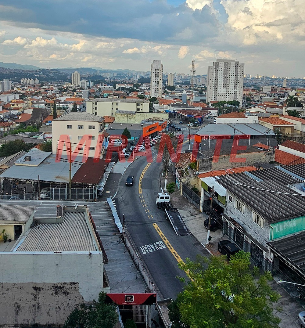 Apartamento de 53m² com 2 quartos em Parque Vitória