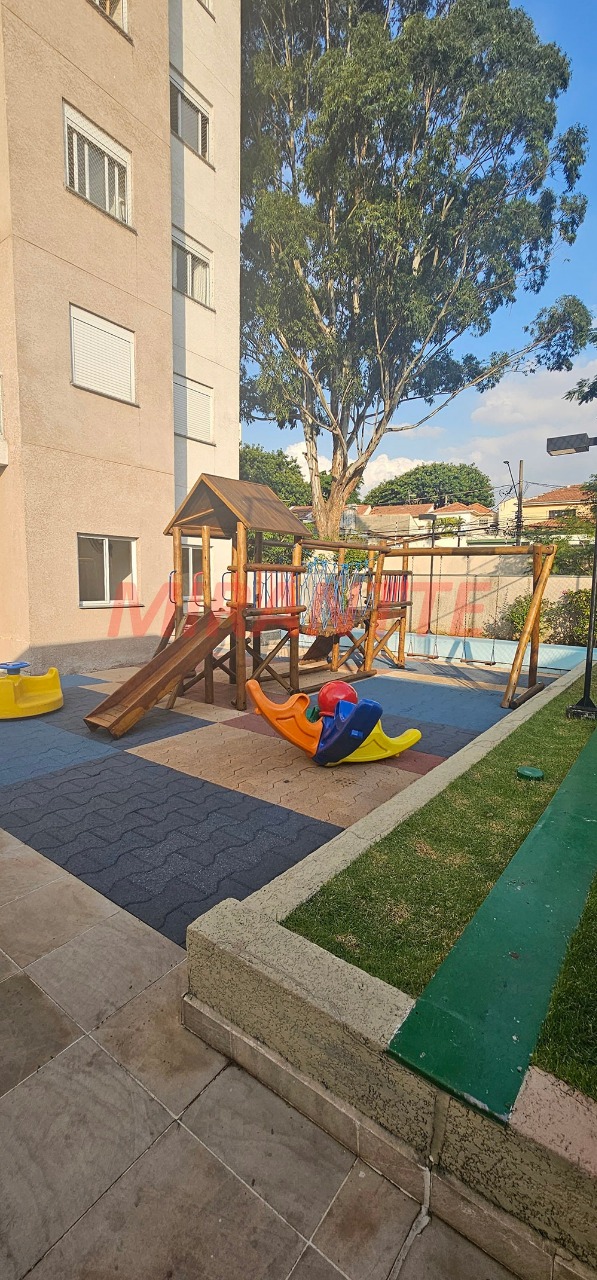 Apartamento de 53m² com 2 quartos em Parque Vitória